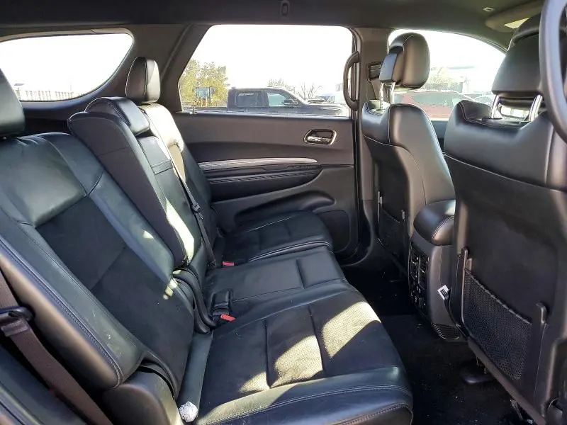 2019 DODGE DURANGO GT  