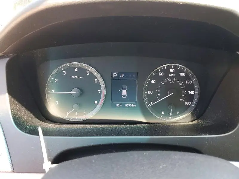 2017 HYUNDAI SONATA SE  