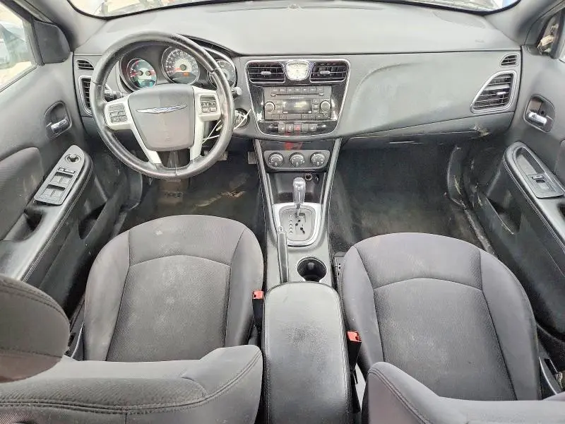 2013 CHRYSLER 200 TOURING  