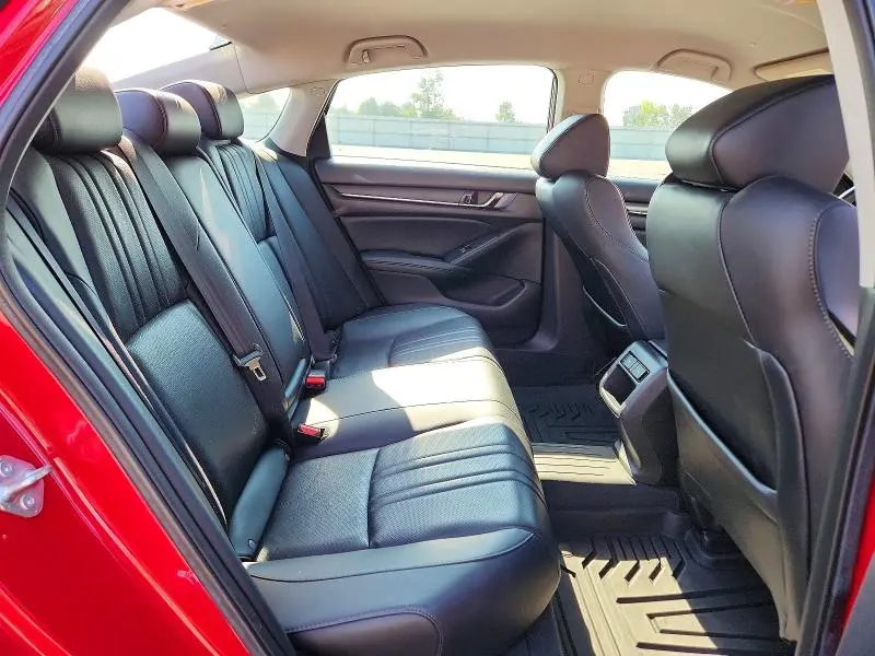 2021 HONDA ACCORD SPORT SE  