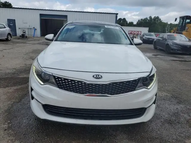 2016 KIA OPTIMA EX  