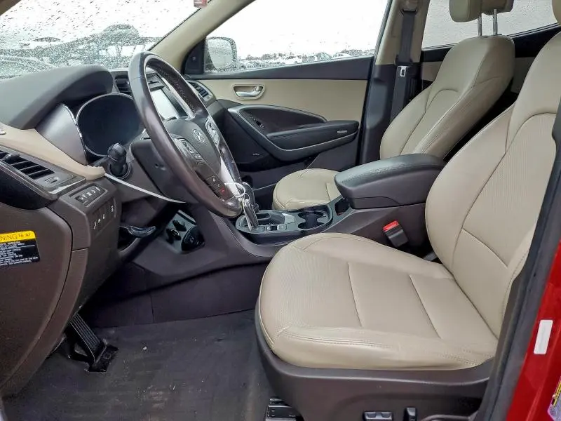 2017 HYUNDAI SANTA FE SPORT   