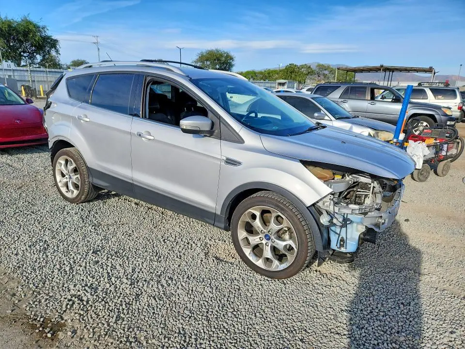 2014 FORD ESCAPE TITANIUM  