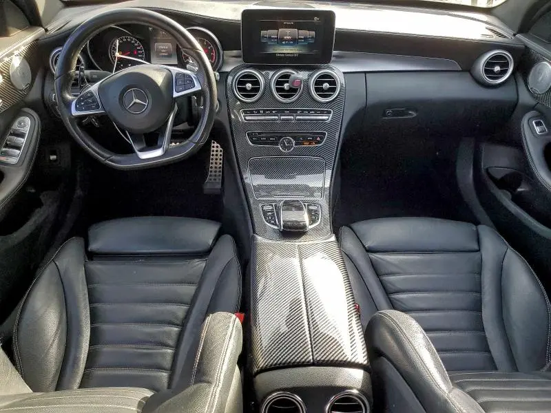 2016 MERCEDES-BENZ C 450 4MATIC AMG  
