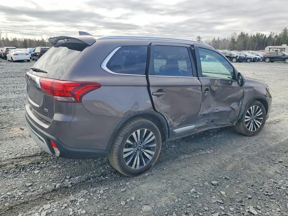 2020 MITSUBISHI OUTLANDER GT  