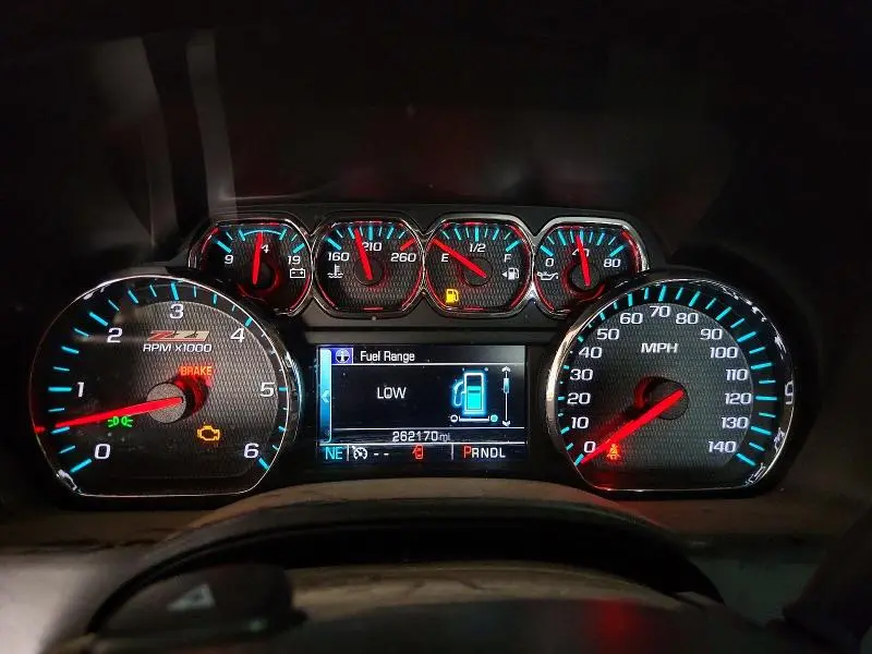 2017 CHEVROLET SILVERADO K1500 LT  
