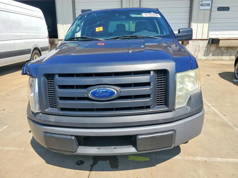 2011 FORD F150   