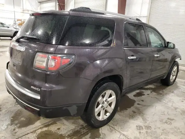 2015 GMC ACADIA SLE