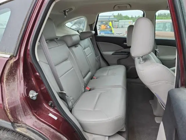 2014 HONDA CR-V LX  