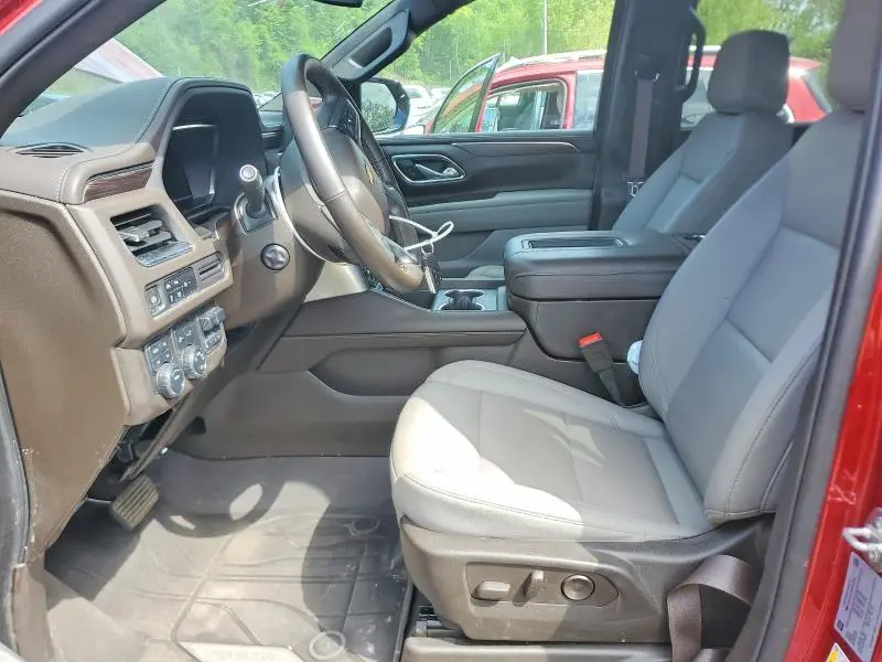 2024 CHEVROLET SUBURBAN K1500 LT  