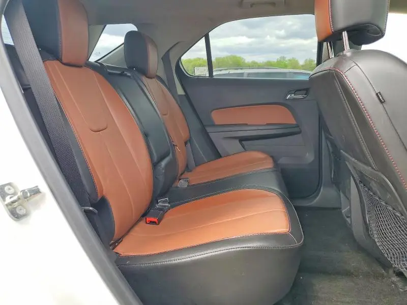 2017 CHEVROLET EQUINOX PREMIER  