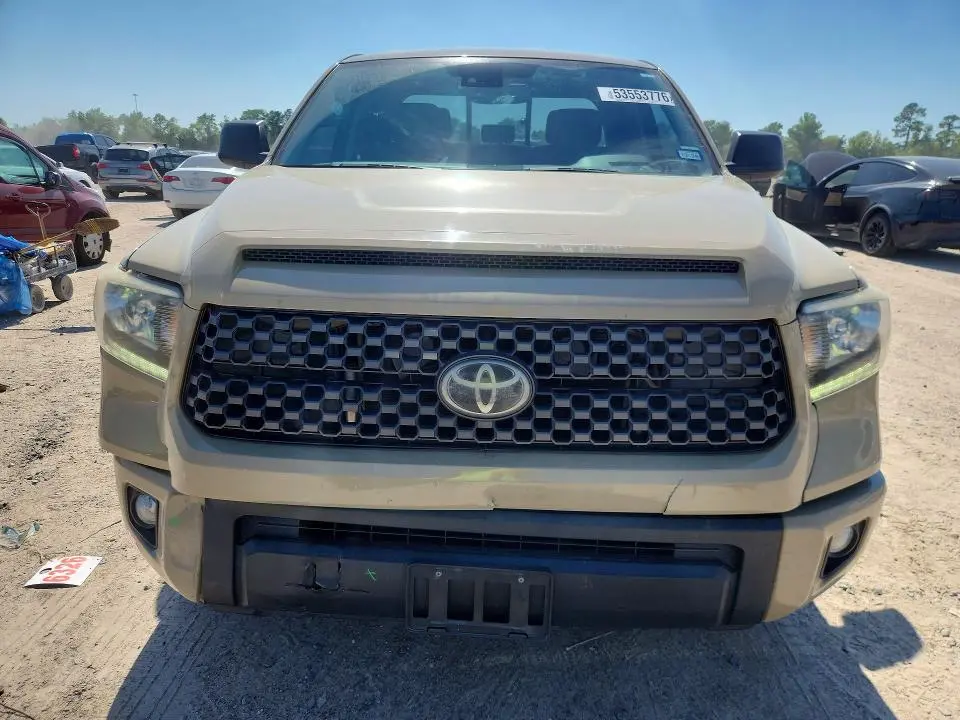 2020 TOYOTA TUNDRA   