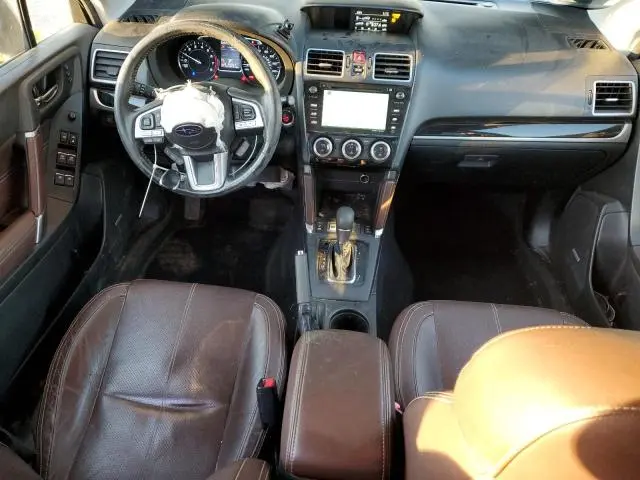 2017 SUBARU FORESTER 2.5I TOURING  