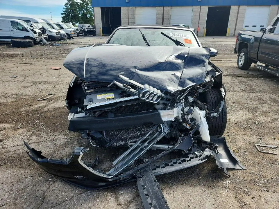 2016 AUDI A3 PREMIUM  