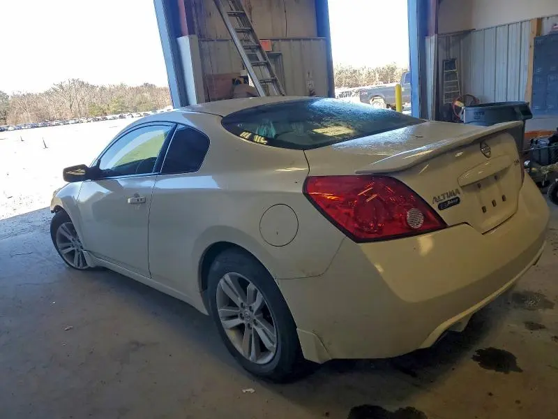 2013 NISSAN ALTIMA S  