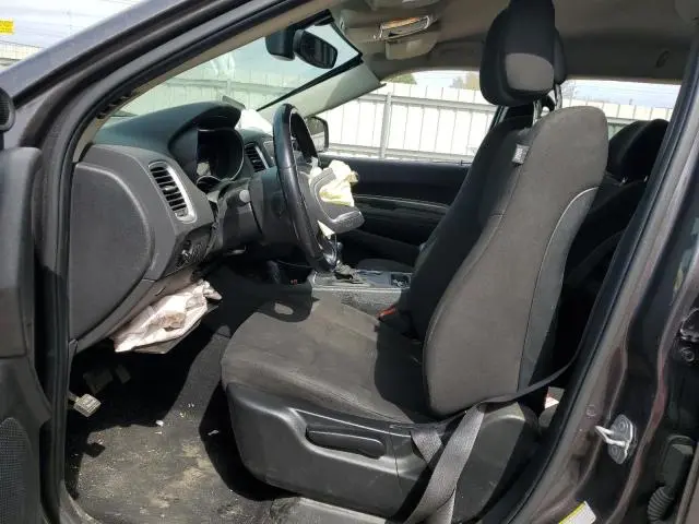 2020 DODGE DURANGO SXT  