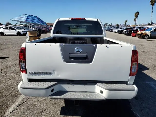 2018 NISSAN FRONTIER S  