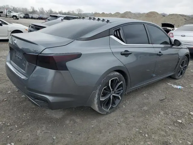 2020 NISSAN ALTIMA SR  