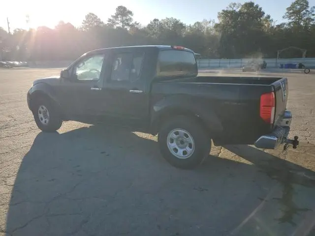 2012 NISSAN FRONTIER S  