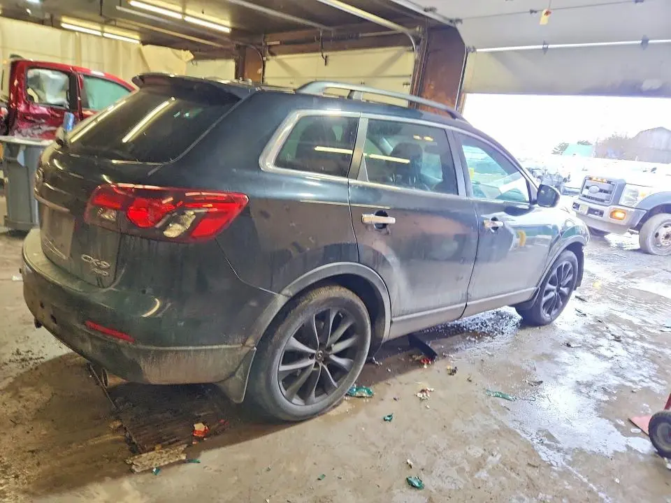 2015 MAZDA CX-9 GRAND TOURING  