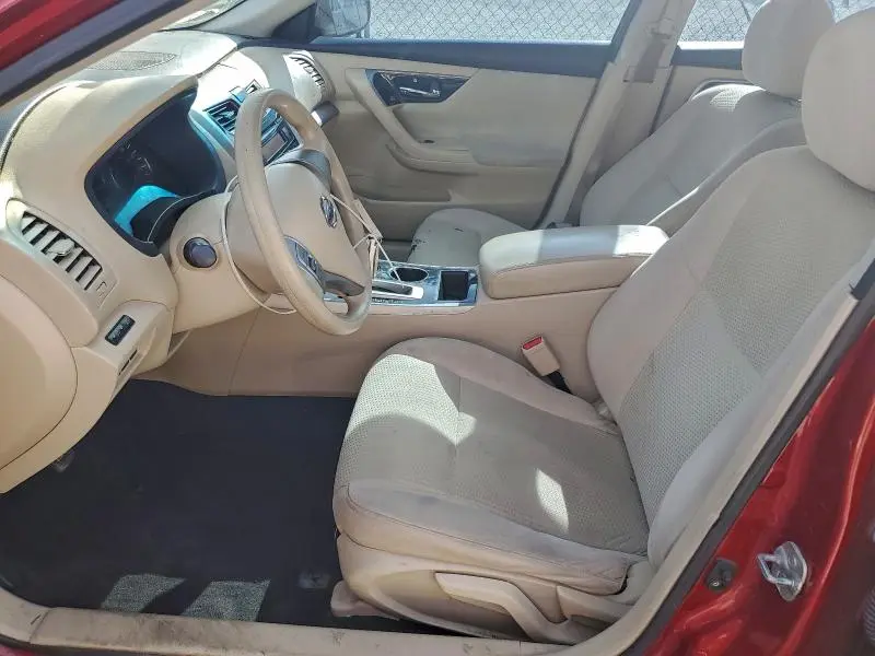 2014 NISSAN ALTIMA 2.5  