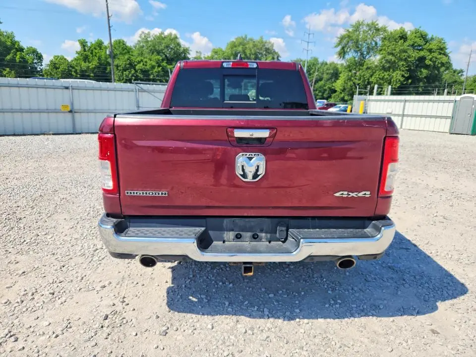 2019 RAM 1500 BIG HORN  