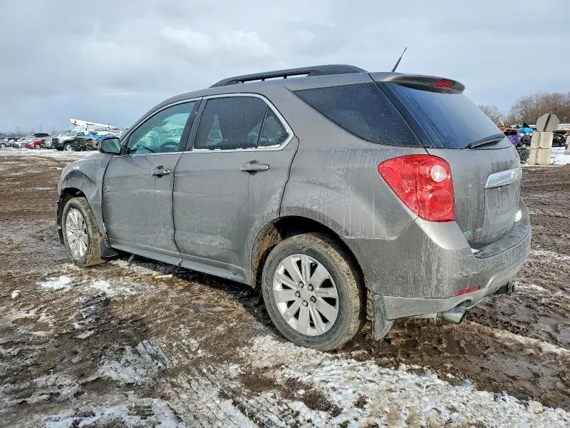 2011 CHEVROLET EQUINOX LT  