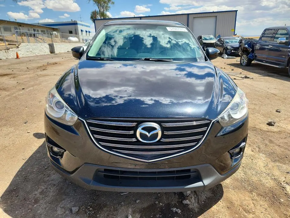 2016 MAZDA CX-5 GT  