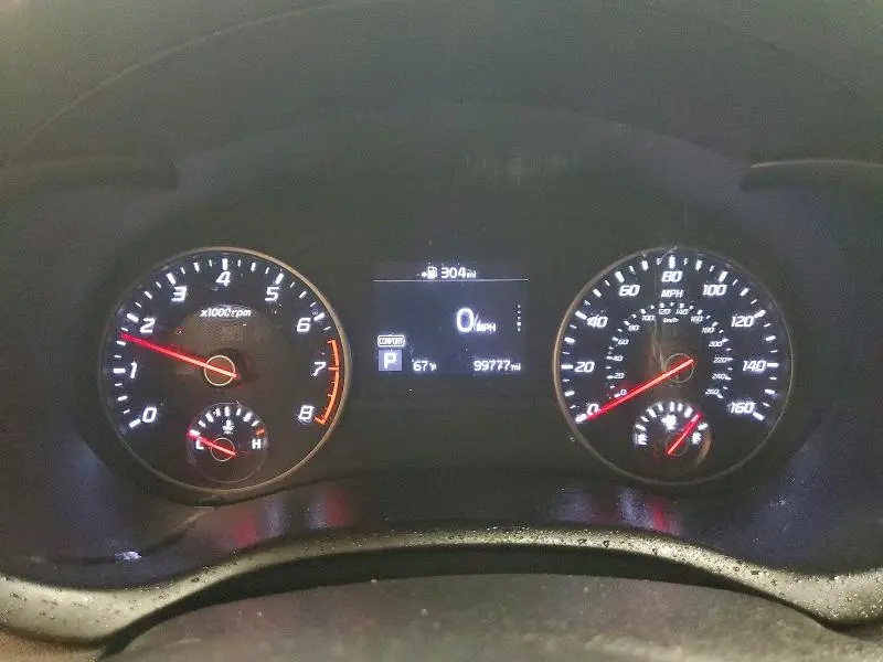 2018 KIA STINGER BASE  