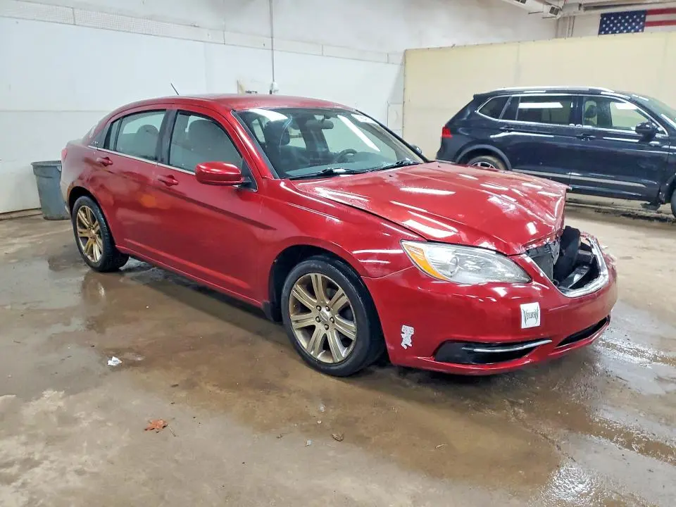 2012 CHRYSLER 200 TOURING  