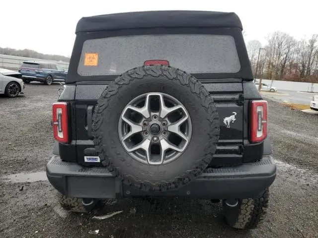 2023 FORD BRONCO BASE  