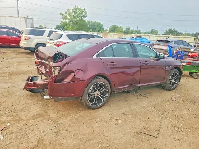 2019 FORD TAURUS SHO  