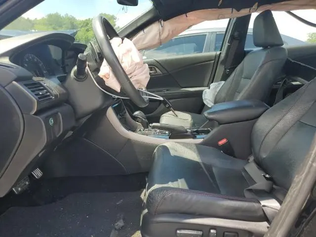 2017 HONDA ACCORD SPORT SPECIAL EDITION