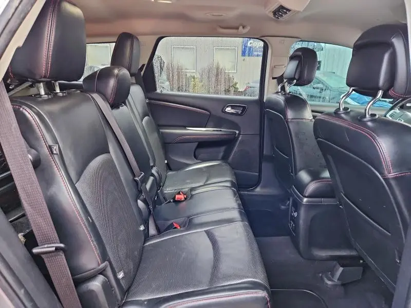 2019 DODGE JOURNEY GT  