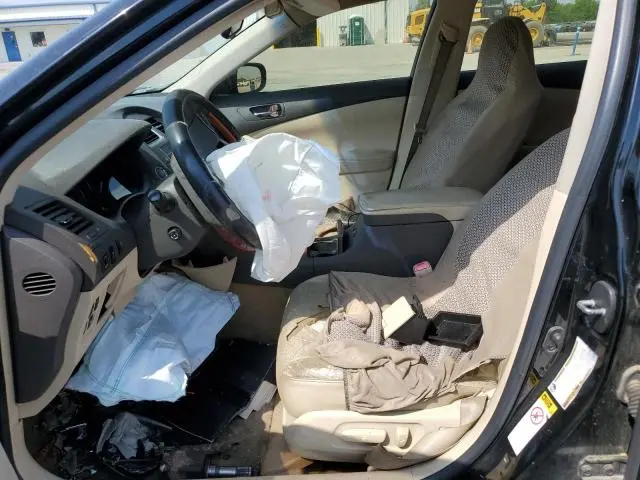 2010 LEXUS ES 350  
