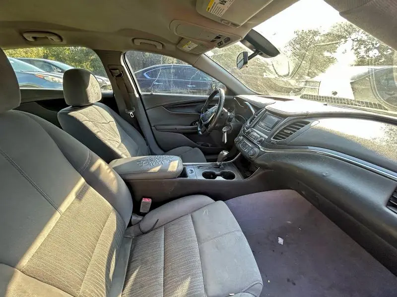 2014 CHEVROLET IMPALA LS  