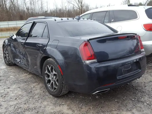 2016 CHRYSLER 300 S