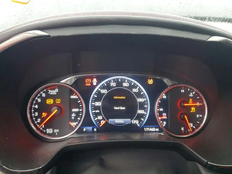 2020 CHEVROLET BLAZER RS  