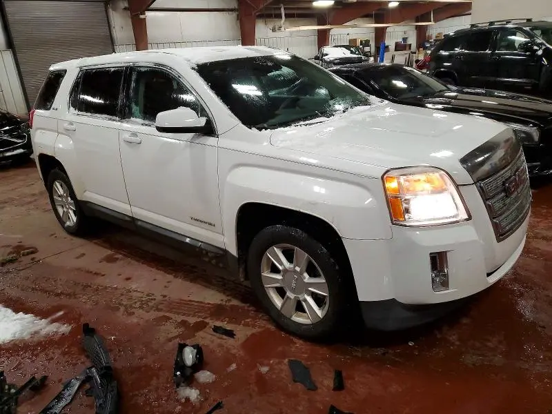 2012 GMC TERRAIN SLE  