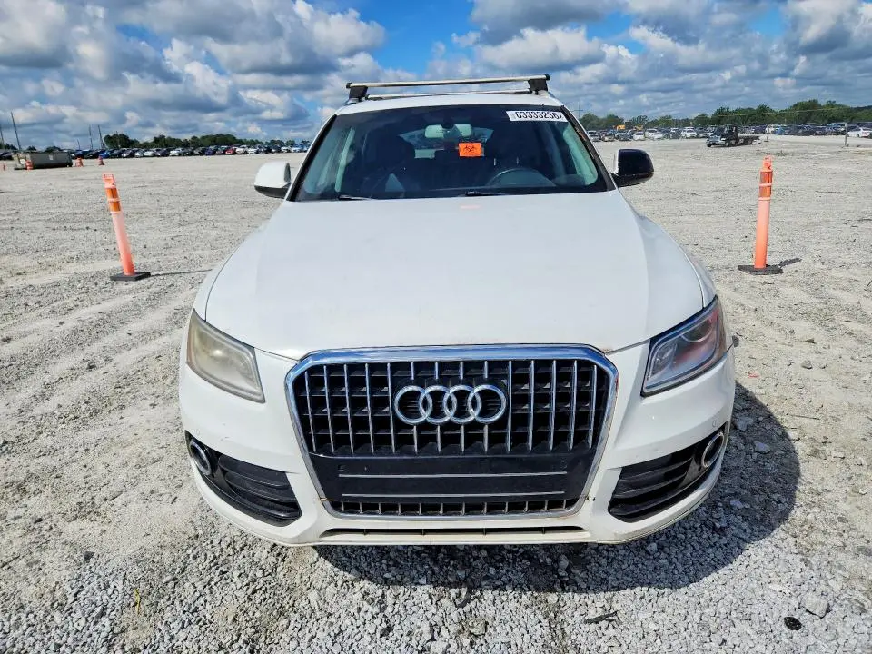 2013 AUDI Q5 PREMIUM HYBRID  