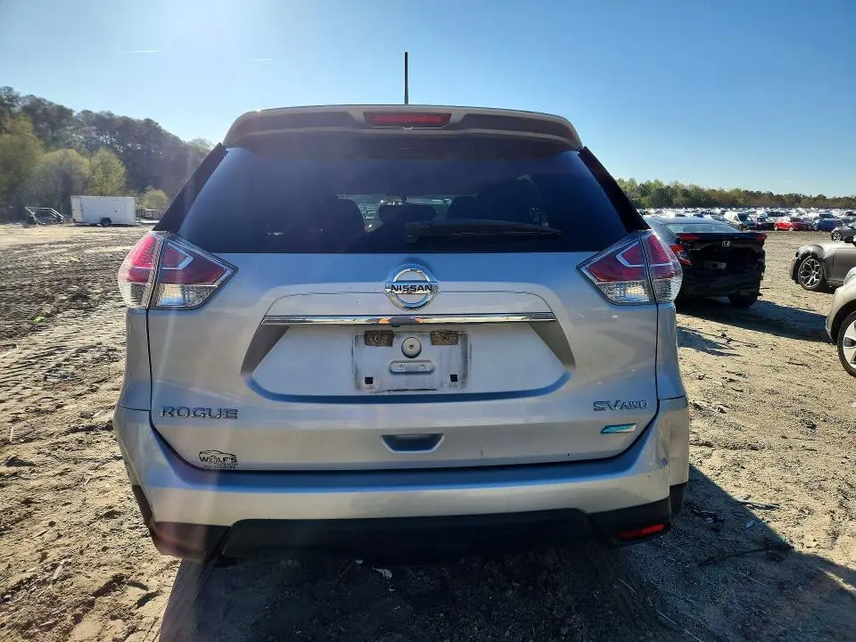2014 NISSAN ROGUE SV  