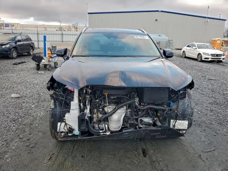 2024 HYUNDAI PALISADE SEL PREMIUM  