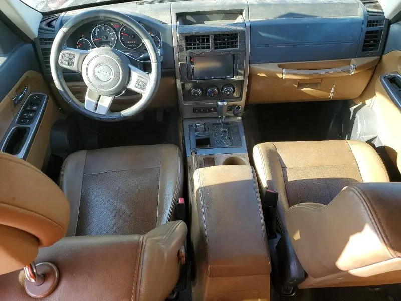 2012 JEEP LIBERTY LIMITED  