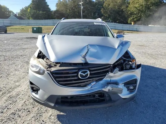 2016 MAZDA CX-5 GT  