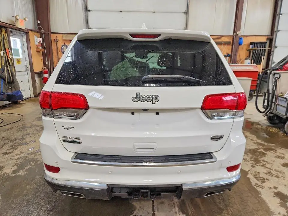 2014 JEEP GAND CHERO   