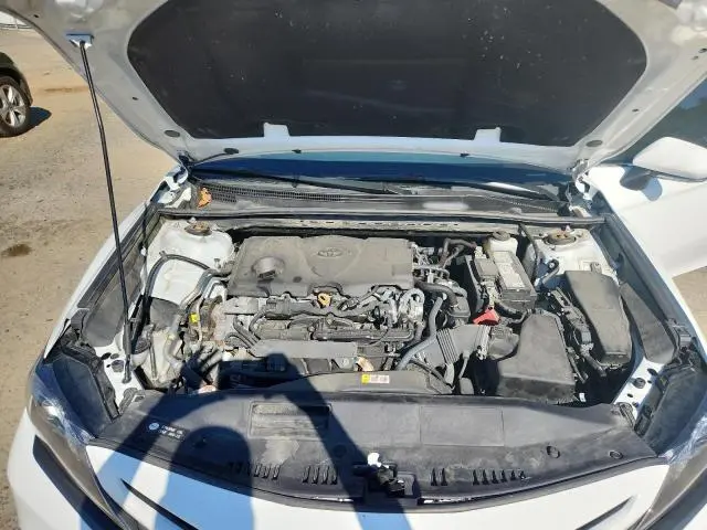 2023 TOYOTA CAMRY SE NIGHT SHADE  