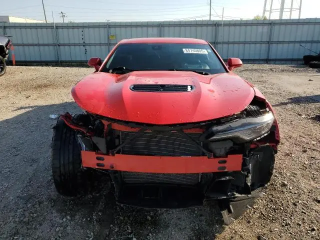2021 CHEVROLET CAMARO SS  