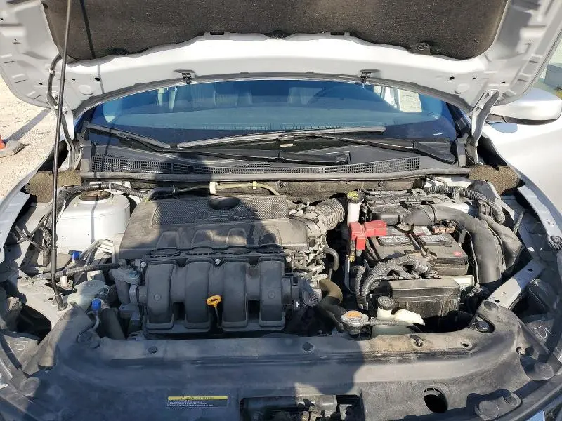 2018 NISSAN SENTRA SV  