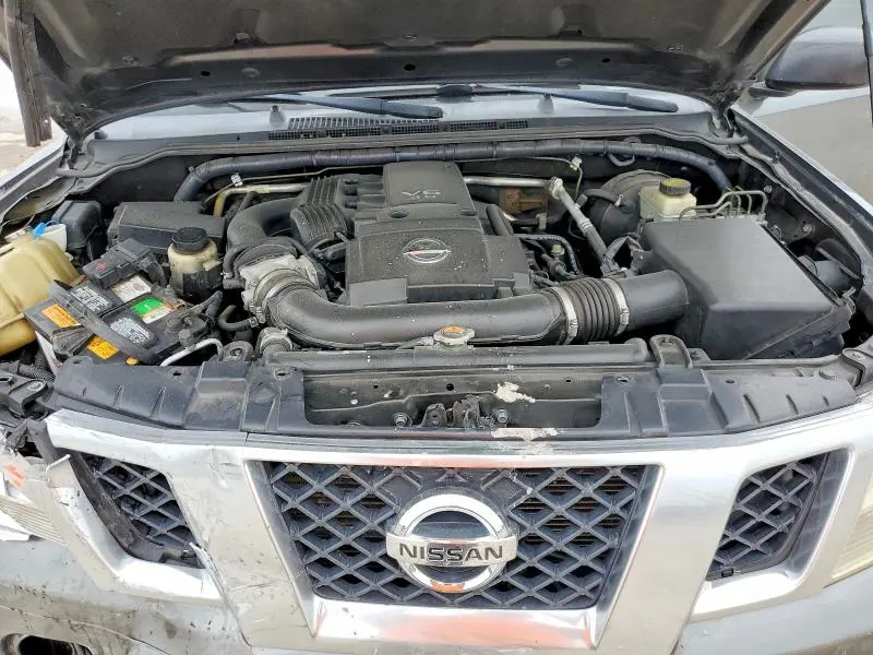 2018 NISSAN FRONTIER DESERT RUNNER  