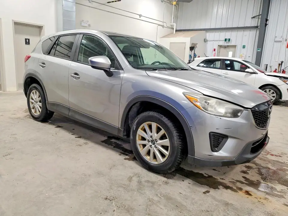 2013 MAZDA CX-5 SPORT  